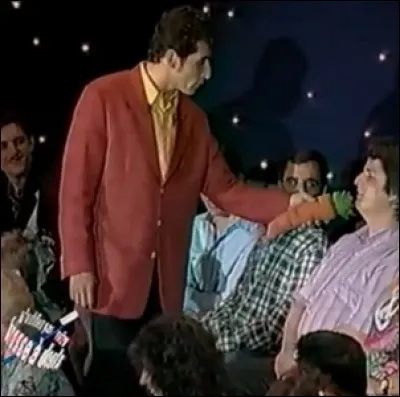 Dans N'oubliez pas votre brosse à dents, Nagui dû changer de micro en cours de route car le précédent posait problème au CSA. Il s'agissait d'un micro en forme de :