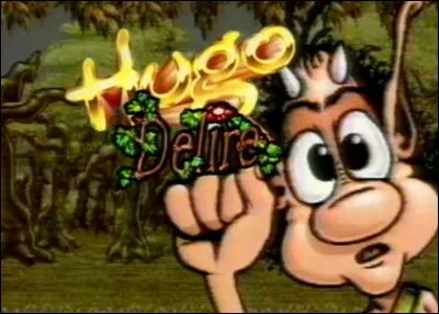 Le jeu interactif Hugo Délire permettait au téléspectateur de diriger le personnage à l'aide :