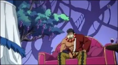 Comment s'appelle le premier maître de Sabertooth ?