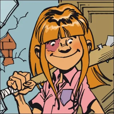 Comment s'appelle ce personnage ?