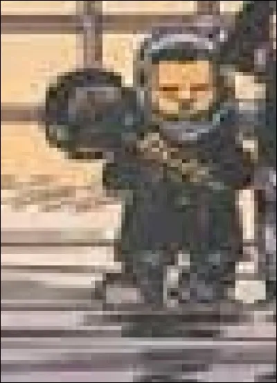 Comment s'appelle ce personnage ?