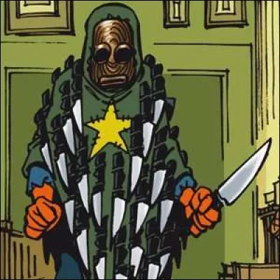 Comment surnomme-t-on ce personnage ?