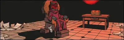 Comment se surnomme ce personnage?