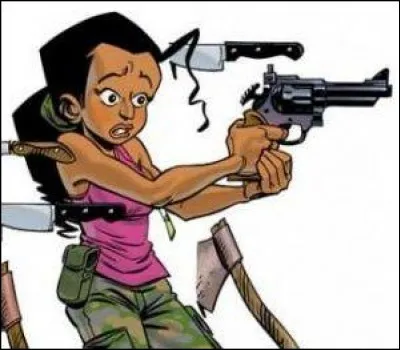 Comment s'appelle ce personnage ?