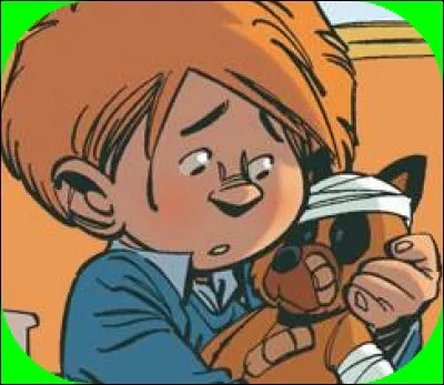 Comment s'appelle ce personnage ?