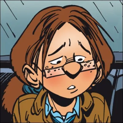 Comment s'appelle ce personnage ?