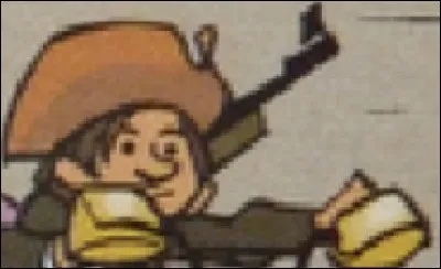 Comment s'appelle ce personnage ?