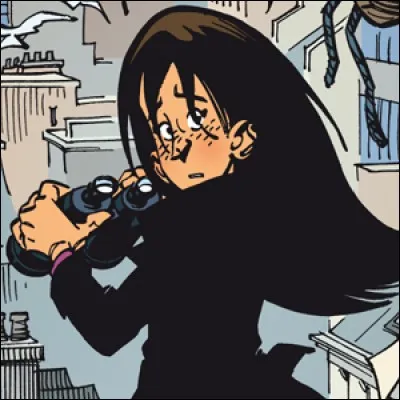 Comment s'appelle ce personnage ?