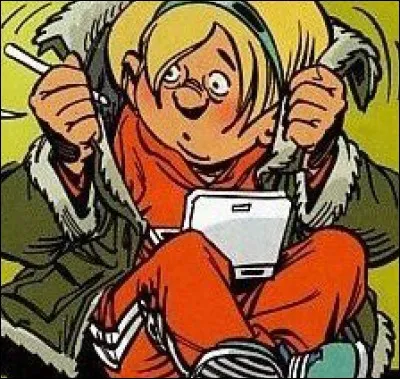 Comment s'appelle ce personnage ?