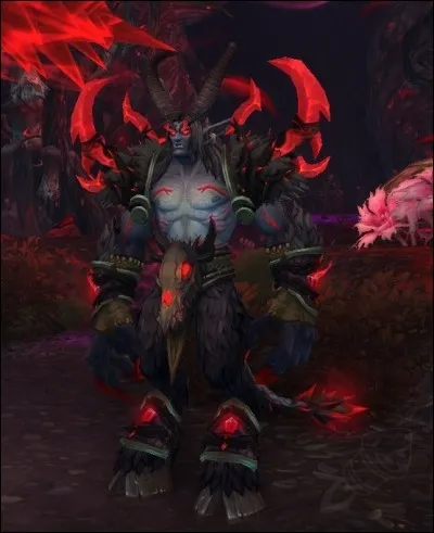 Qui a tué Xavius dans Warcraft 3 ?