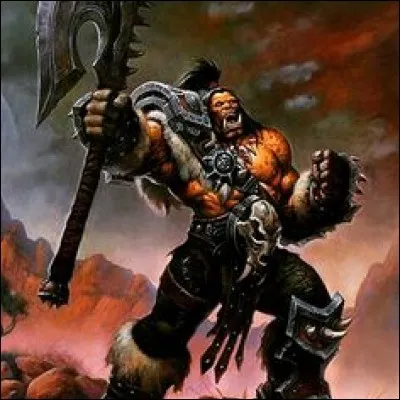 Qui a tué Grommash Hurlenfer ?