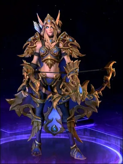 Qui a tué Sylvanas Coursevent dans Warcraft 3 ?