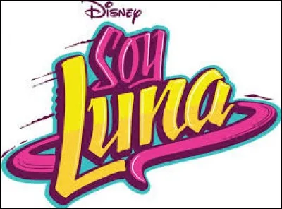 Sur quelle chaîne passe Soy Luna ? (petit indice sur l'image)