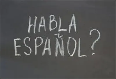 Lequel de ces pays n'a pas la langue espagnole comme langue officielle ?