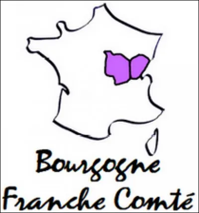 Lequel de ces départements ne fait pas partie de la région Bourgogne-Franche-Comté ?