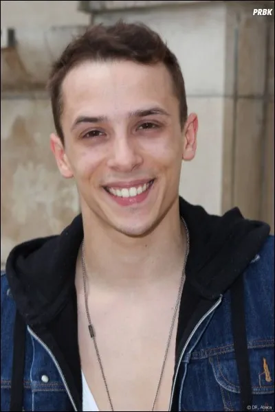 Qui est ce danseur professionnel ?