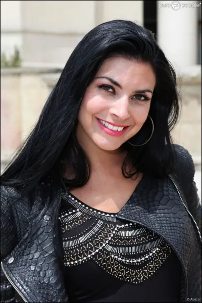 Qui est cette danseuse professionnelle ?