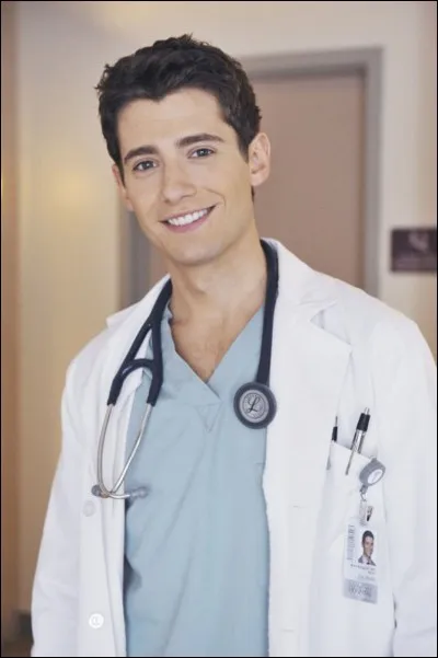 Qui est ce beau docteur ?