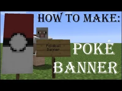 Comment fait-on la bannière Pokémon ?