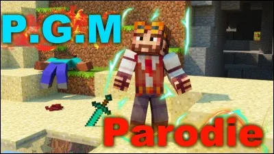 Qui a fait la musique "Minecraft PGM" ?