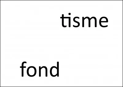 Ce dingbat se réfère à :