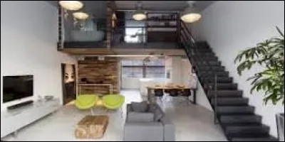 De quel pays le loft est-il originaire ?