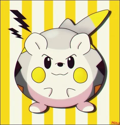 À qui ressemble Togedemaru ?