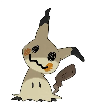 À qui ressemble Mimiqui ?