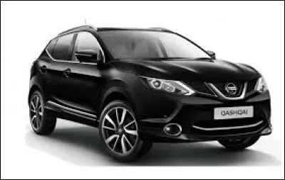 A quelle marque appartient le Quashqai ?