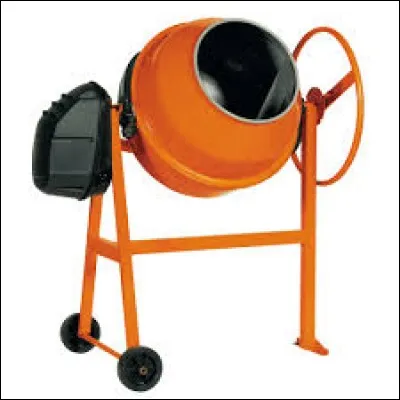 Quelle machine permet de malaxer les différents constituants du mortier ou du béton ?