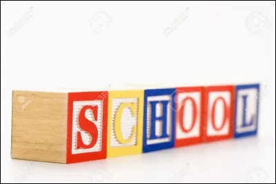 Pour toi, l'école ça sert à...