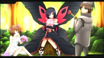 De quel anime vient-elle ?