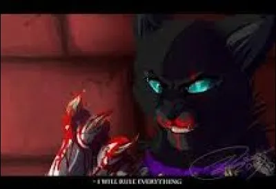 Quel chef de Clan vient le voir pour faire une alliance ?