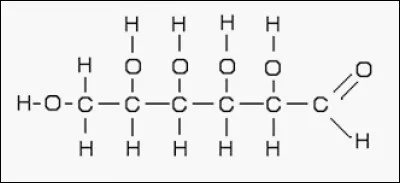 Quel sucre a la formule chimique C6H12O6 ?