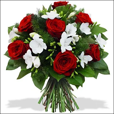 N'offrez surtout pas ces fleurs à une comédienne, ...