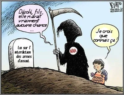 Statistiquement, combien de fois le possesseur d'une arme l'utilisera contre ses proches plutôt que pour se défendre ?