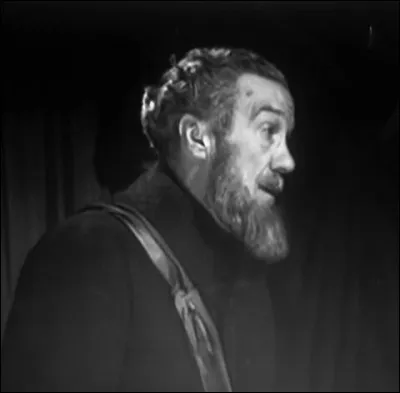 Le Bon Samaritain, est le frère du curé Raudin. Théophraste Raudin lui annonce qu'il part pour ne plus jamais revenir. Où s'en va-t-il ?