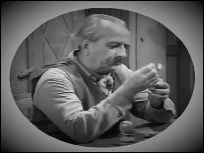 Jambe-de-Bois a besoin de son breuvage préféré au souper du soir ; lequel boit-il ?