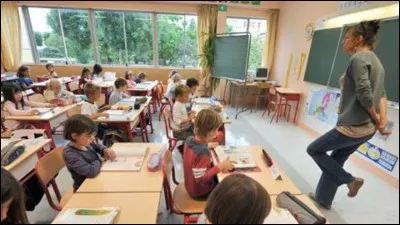 A l'origine, les personnes académiques :