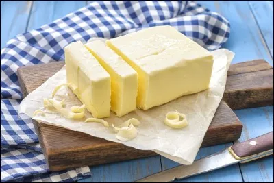 La margarine est obtenue grâce à une émulsion.