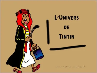 Où l'Emir Ben Kalish Ezab, père d'Abdallah si je ne m'abuse, vit-il ?