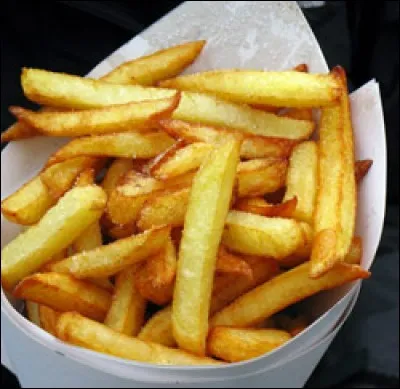 OÙ dois-je me rendre pour manger les meilleures frites du monde?