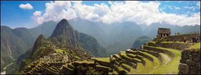 Quel est le nom de cette merveille du monde ?