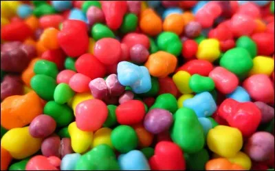 Quelle est la marque de ces bonbons ?