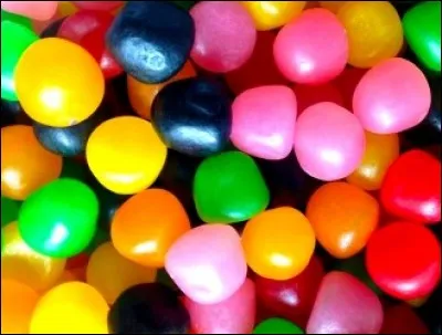 Quelle est la marque de ces bonbons ?