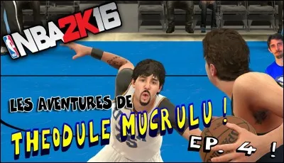 Un dessin animé qui parlait de basketball et dont l'équipe était composée de 5 membres qui étaient célèbres en 1996. La particularité de celui-ci était de faire jouer des animaux au basketball. Mais de quel animal l'équipe était-elle composée ?