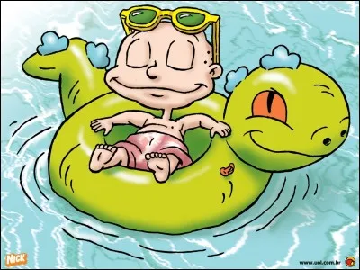 Dans les " Razmokets ", quels sont les les prénoms des jumeaux surnommés " Les Grumeaux" ?