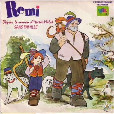 Dans la série "Princesse Sarah", quel est le nom de famille de Sarah ?