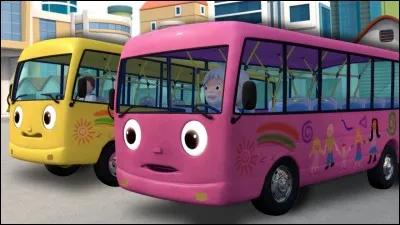 Comment est le Bus magique ?