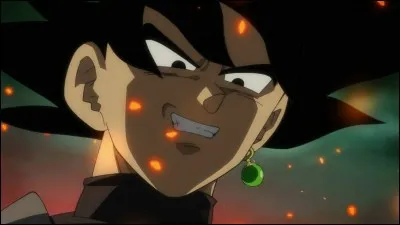 Qui est Black Goku ?
